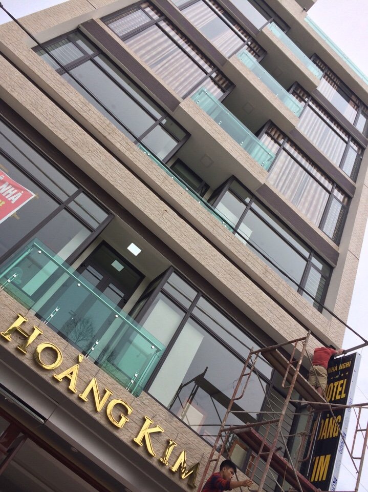 Khách sạn Hoàng kim - Chi Bảo